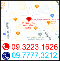 Showroom các cửa hàng